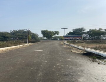  Plot – Exterior View View at Jail Road - for Sale