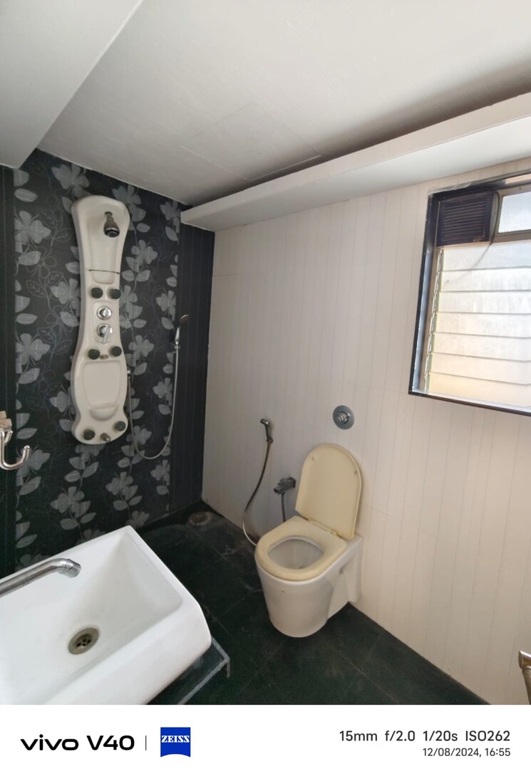 Bathroom, akshar-siddhi-heights 2 Bedroom 1250 Sq.Ft. Apartment In Nerul Navi Mumbai 8015955