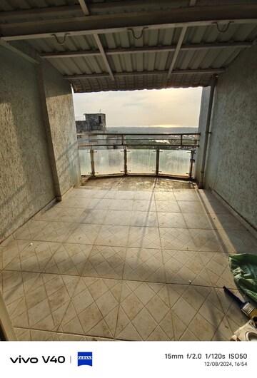 Staircase in 2 BHK Apartment at Akshar Siddhi Heights, Nerul – for Sale