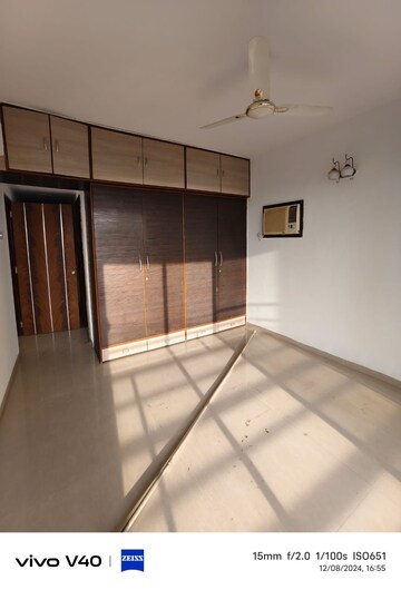 Master Bedroom in 2 BHK Apartment at Akshar Siddhi Heights, Nerul – for Sale