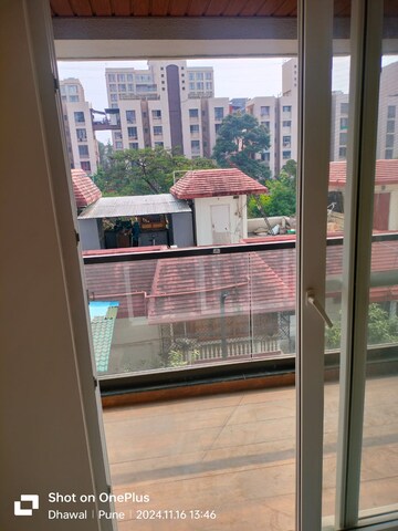 3.5 BHK Villa – Exterior View View at Purple Cloud 9, Nibm Annexe - for Rent