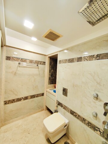 Master Bedroom in 2 BHK Apartment at Reliable Balaji Heights, Nerul – for Sale