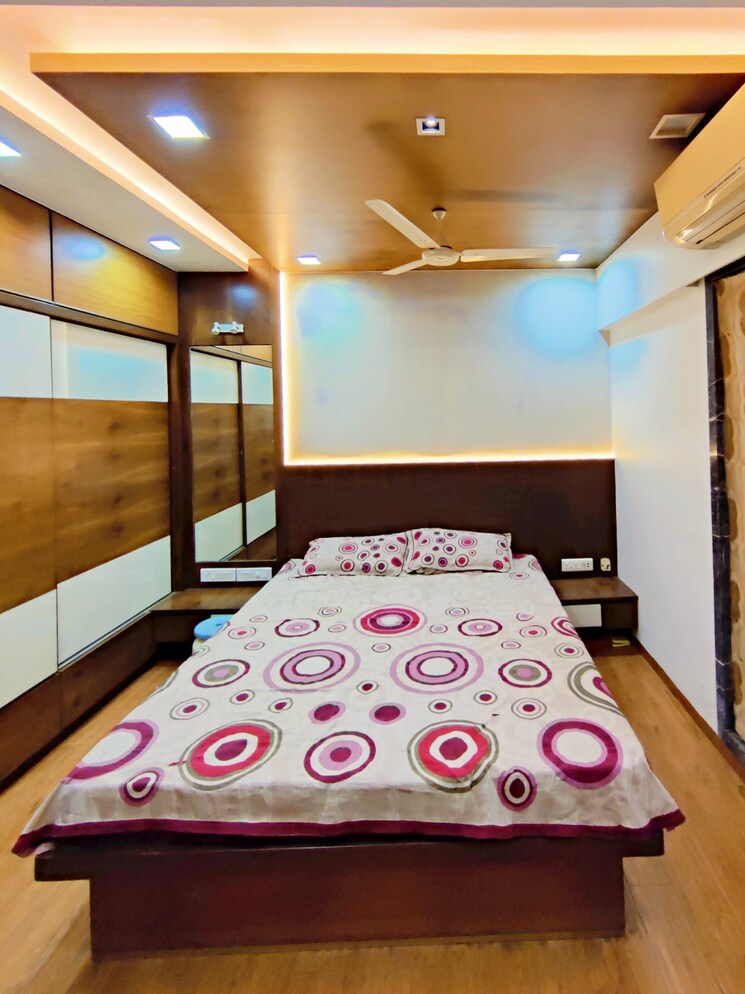 Bedroom, reliable-balaji-heights 2 Bedroom 1225 Sq.Ft. Apartment In Nerul Navi Mumbai 8015960