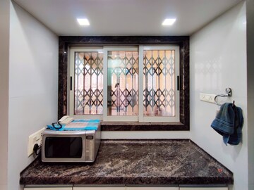 Bedroom in 2 BHK Apartment at Reliable Balaji Heights, Nerul – for Sale