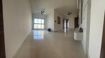 Living Room in 3 BHK Apartment at Rajesh Raj Infinia, Malad West – for Rent