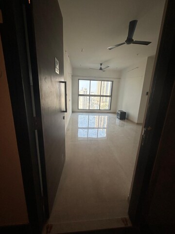 Living Room in 3 BHK Apartment at Rajesh Raj Infinia, Malad West – for Rent