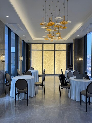  3 BHK Apartment at Rajesh Raj Infinia, Malad West – for Rent