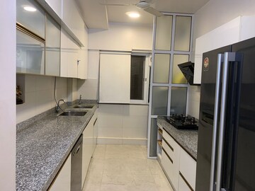 Kitchen in 3.5 BHK Villa at Kumar Princetown, Undri – for Rent