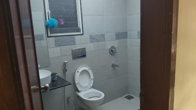 Bathroom, kumar-princetown 3.5 Bedroom 2500 Sq.Ft. Villa In Undri Pune 8015979