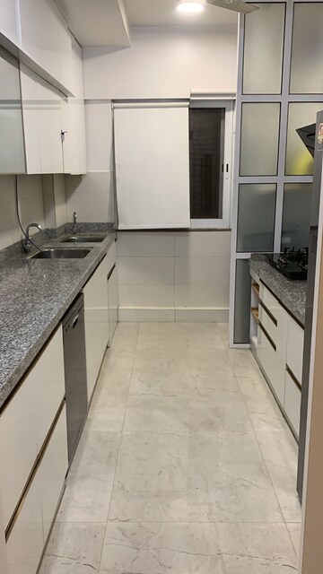 Balcony in 3.5 BHK Villa at Kumar Princetown, Undri – for Rent