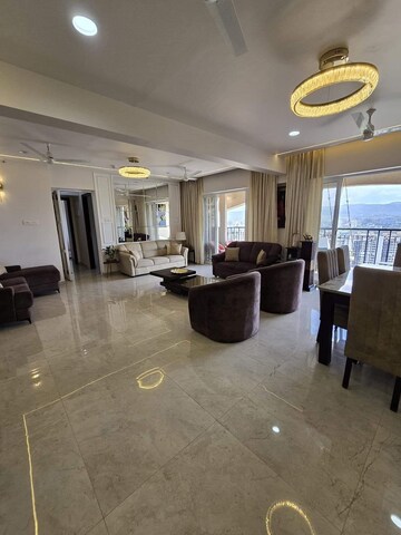 Parking in 3.5 BHK Villa at Kumar Princetown, Undri – for Rent