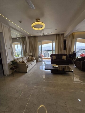 Parking in 3.5 BHK Villa at Kumar Princetown, Undri – for Rent
