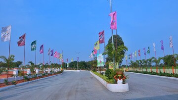  Plot For Sale in Boduppal