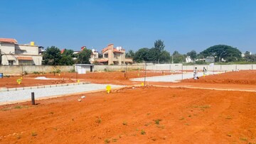 Plot Area in  Plot at Sai Prakruthi Gardenia, Kogilu – for Sale