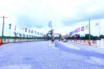  Plot – Exterior View View at Boduppal - for Sale