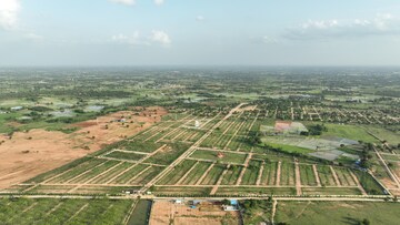  Plot – Exterior View View at Boduppal - for Sale
