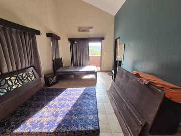 Kitchen in 3.5 BHK Apartment at Ekta California, Nibm Road – for Rent