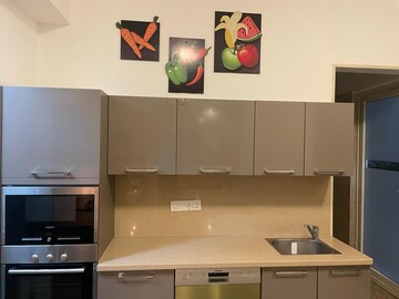 Kitchen in 3 BHK Villa at Sterling Villa Grande, Whitefield – for Sale
