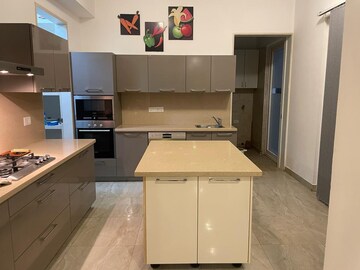 Kitchen in 3 BHK Villa at Sterling Villa Grande, Whitefield – for Sale