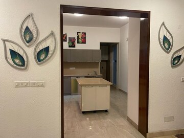 Kitchen in 3 BHK Villa at Sterling Villa Grande, Whitefield – for Sale