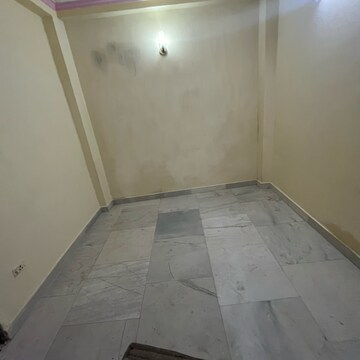 Building Lobby in 2 BHK Builder Floor at Panchsheel Vihar – for Sale