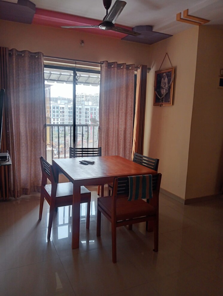 Living Room, gokul-samarpan 1 Bedroom 690 Sq.Ft. Apartment In Virar West Palghar 8016011