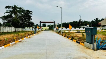  Plot – Exterior View View at Akshaya Greens, Sarjapur - for Sale