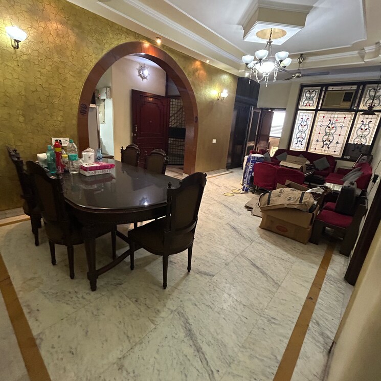 Living Room, south extension i 3 Bedroom 2100 Sq.Ft. Builder Floor In South Extension I Delhi 8016012