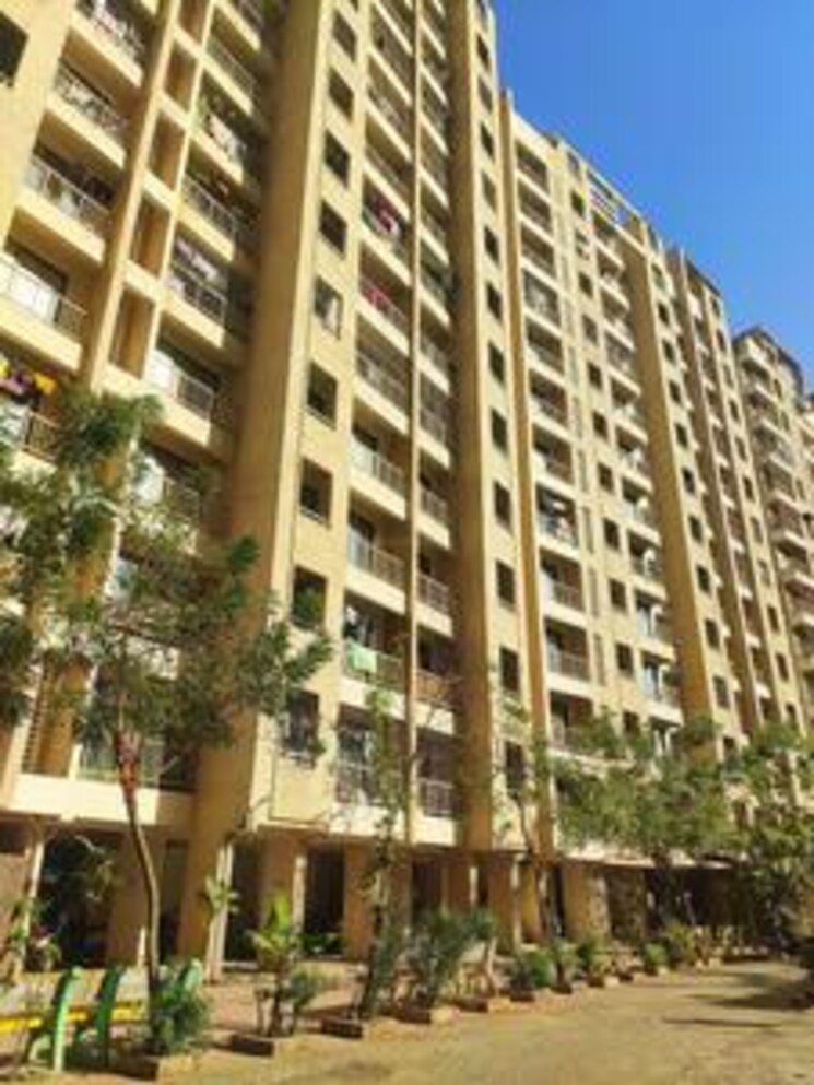 Exterior View, gokul-samarpan 1 Bedroom 690 Sq.Ft. Apartment In Virar West Palghar 8016011