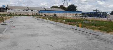  Plot – Exterior View View at Mysore Road - for Sale