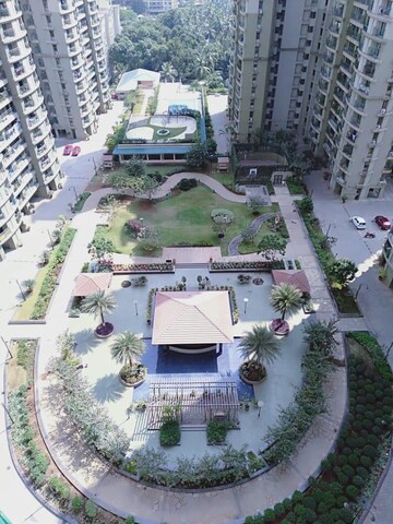 Master Plan in 3 BHK Apartment at Neelkanth Greens, Manpada – for Rent