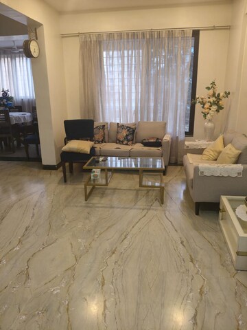 Master Bedroom in 2 BHK Apartment at Dorabjee Enclave, Salunkhe Vihar Society – for Sale