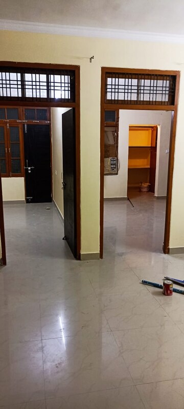 Building Lobby in 2 BHK Apartment at Shri Balaji BCC Greens, Deva Road – for Rent