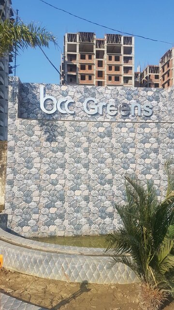 2 BHK Apartment – Exterior View View at Shri Balaji BCC Greens, Deva Road - for Rent