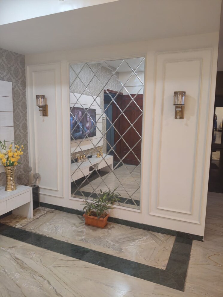 Living Room, oxford-premium 2 Bedroom 1050 Sq.Ft. Apartment In Wanowrie Pune 8016019