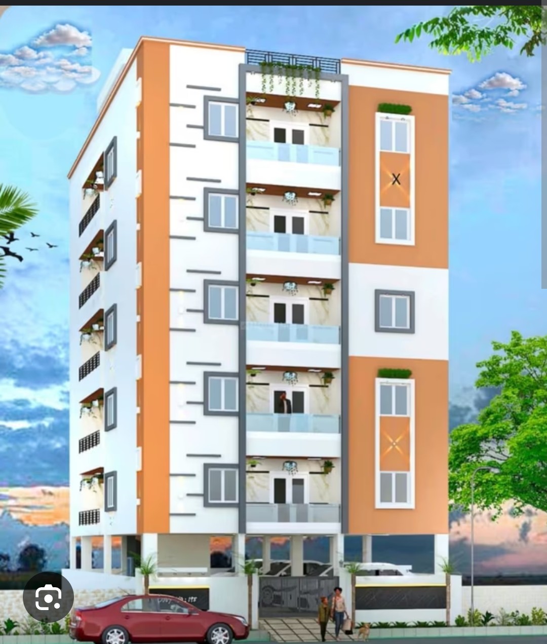 3 BHK Apartment For Sale in EIPL Corner Stone