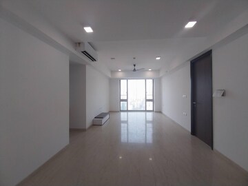 Building Lobby in 3 BHK Apartment at Lodha Kiara, Worli – for Rent