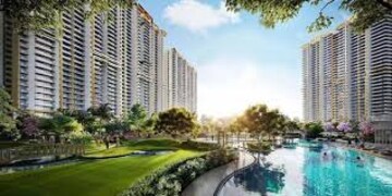 3.5 BHK Apartment For Sale in M3M Mansion, Sector 113