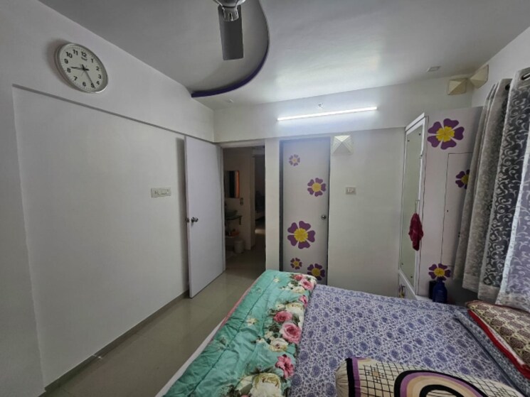 Master Bedroom, ira-apartment-bhusari-colony 2 Bedroom 830 Sq.Ft. Apartment In Kothrud Pune 8016048