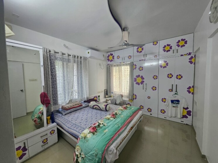 Bedroom, ira-apartment-bhusari-colony 2 Bedroom 830 Sq.Ft. Apartment In Kothrud Pune 8016048