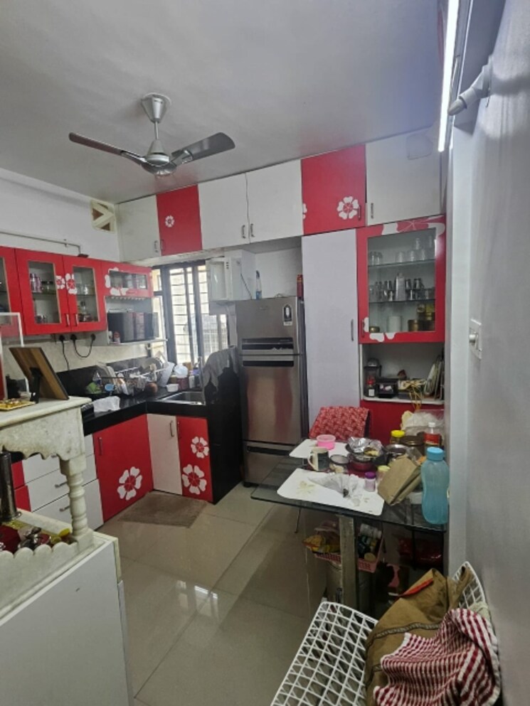Kitchen, ira-apartment-bhusari-colony 2 Bedroom 830 Sq.Ft. Apartment In Kothrud Pune 8016048