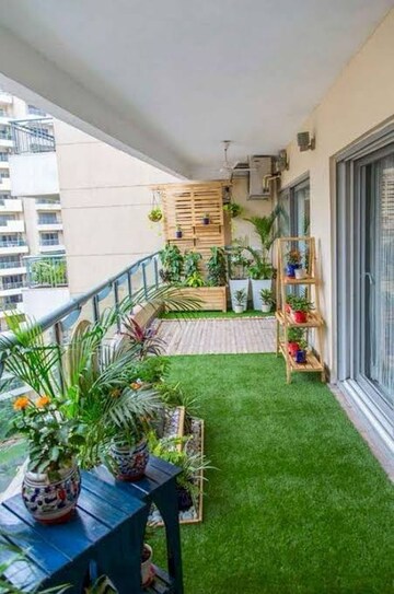 3.5 BHK Builder Floor – Exterior View View at Sector 107 - for Sale