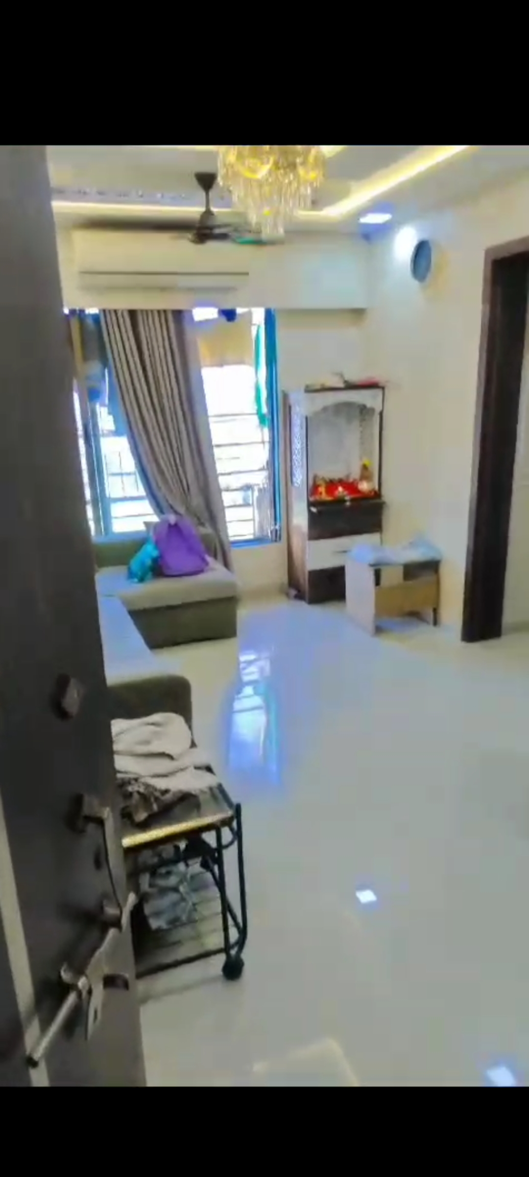 1 BHK + Pooja Room Apartment For Sale in Vijay Orovia