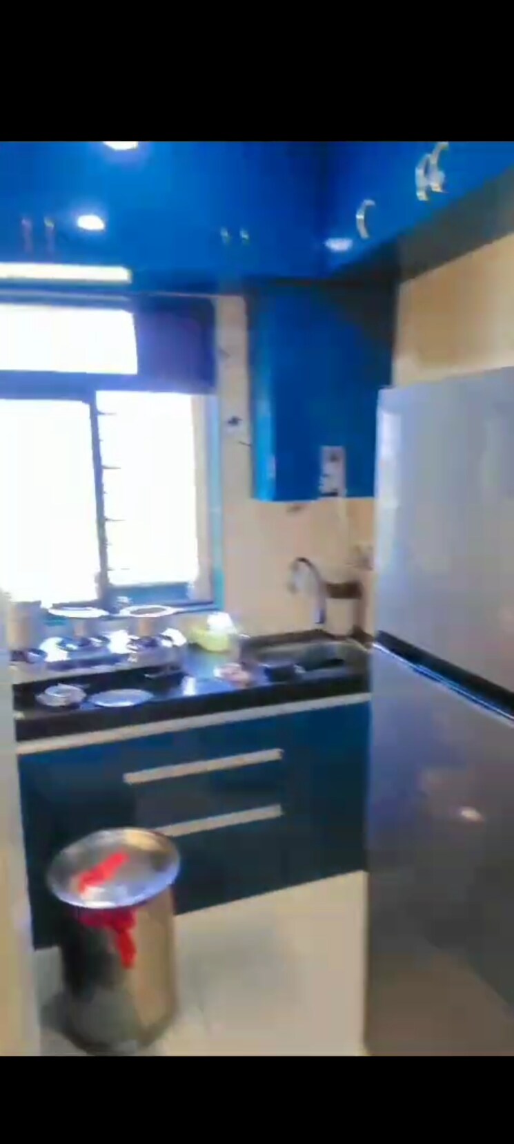 Kitchen, vijay-orovia 1 Bedroom 484 Sq.Ft. Apartment In Ghodbunder Road Thane 8016051