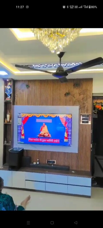 Furnished Amenities in 1 BHK Apartment at Vijay Orovia, Ghodbunder Road – for Sale