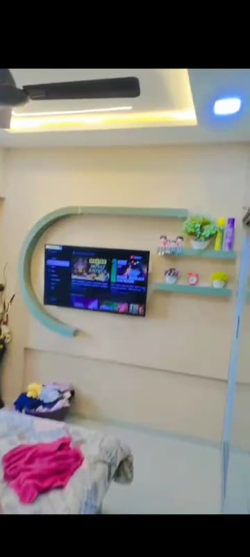 Furnished Amenities in 1 BHK Apartment at Vijay Orovia, Ghodbunder Road – for Sale