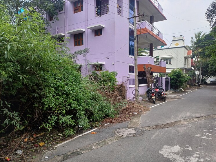 Exterior View, jains-sukriti  1800 Sq.Ft. Plot In Mogappair West Chennai 8016061