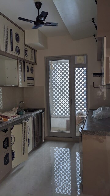 Living Room in 1 BHK Apartment at Piramal Vaikunth, Balkum Pada – for Rent