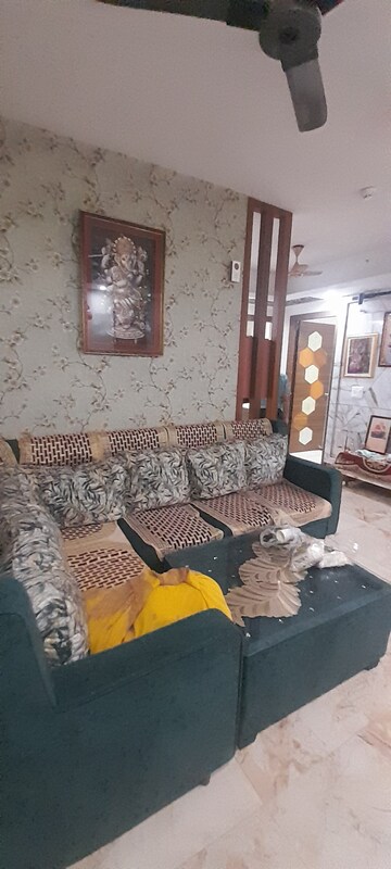 Living Room in 4 BHK Apartment at ACE Platinum, Zeta I Greater Noida – for Sale