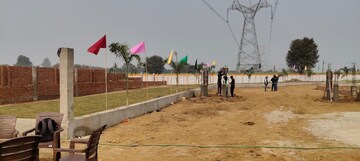 Plot Area in  Plot at Daurala – for Sale